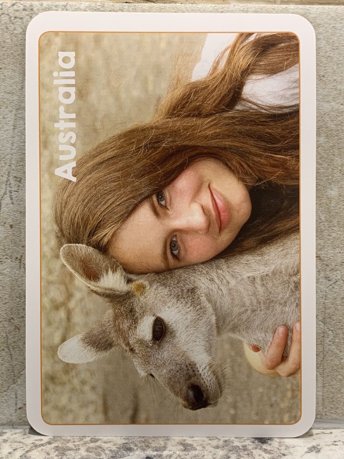 Cultures of the World Bendon Flash Card (Australia)