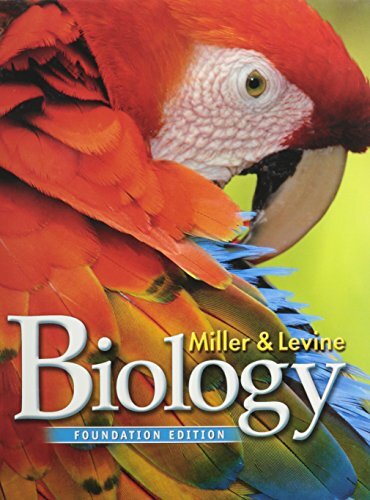 Miller And Levine Biology 2014 Foundation Grade 10 by PRENTICE HALL