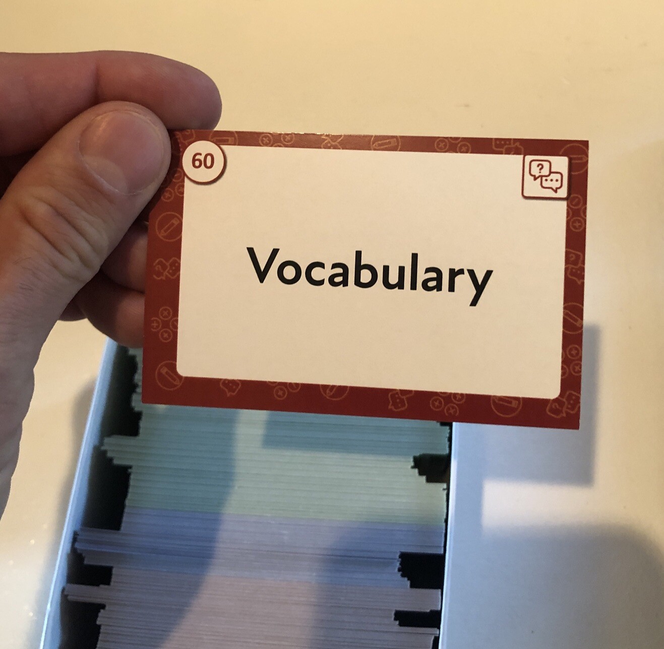 Test Prep Praxis Core Flash Cards