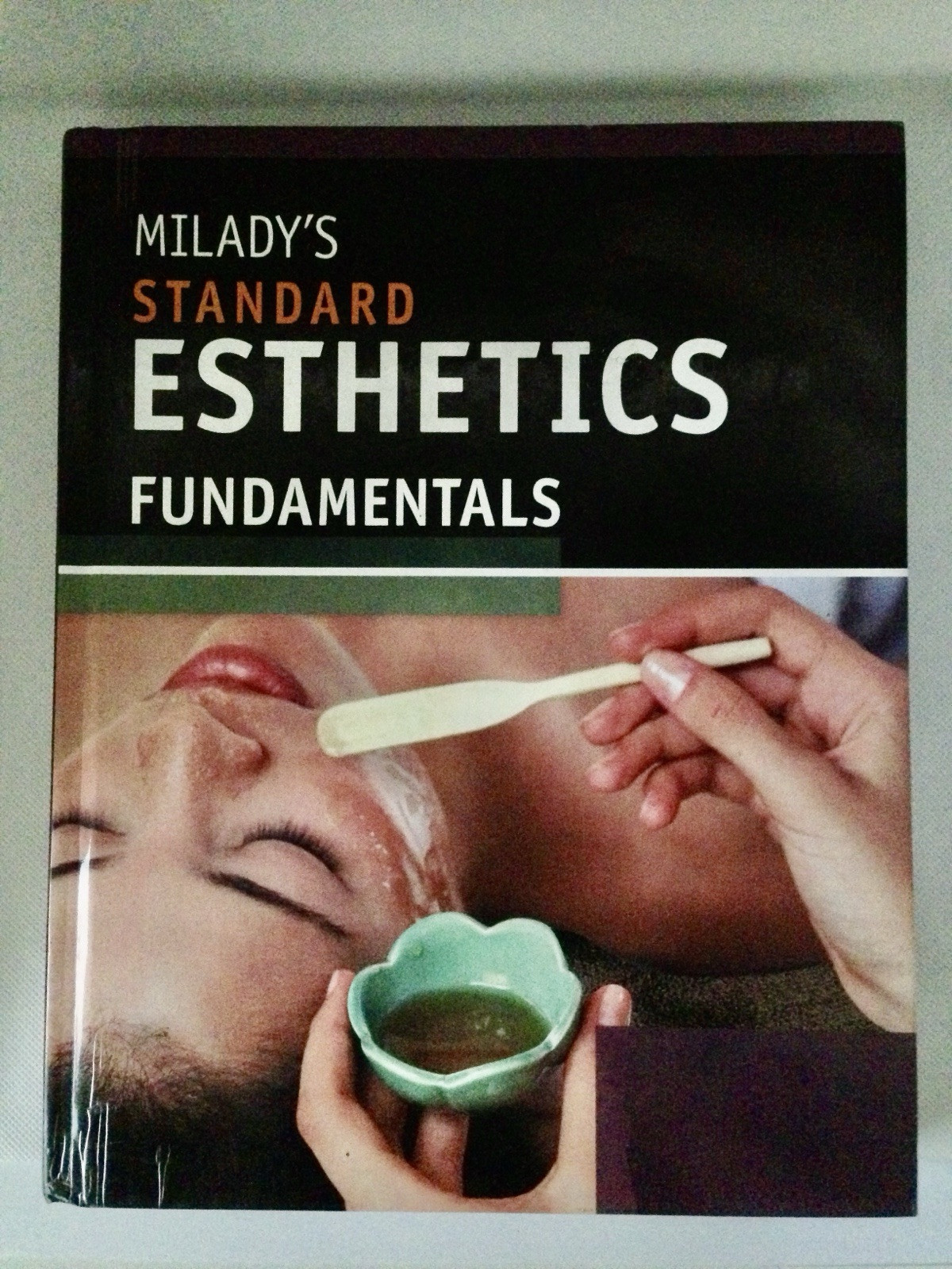 Milady’s Standard Esthetics Fundamentals by Joel Gerson 2008 Hardback Book Text