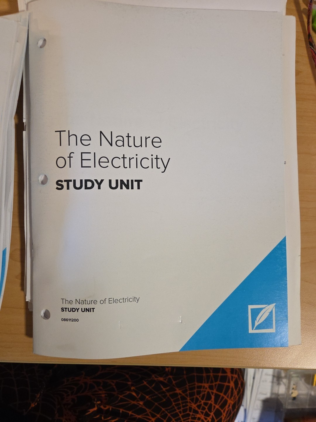 Electricians Study Units Handbooks United Steelworkers