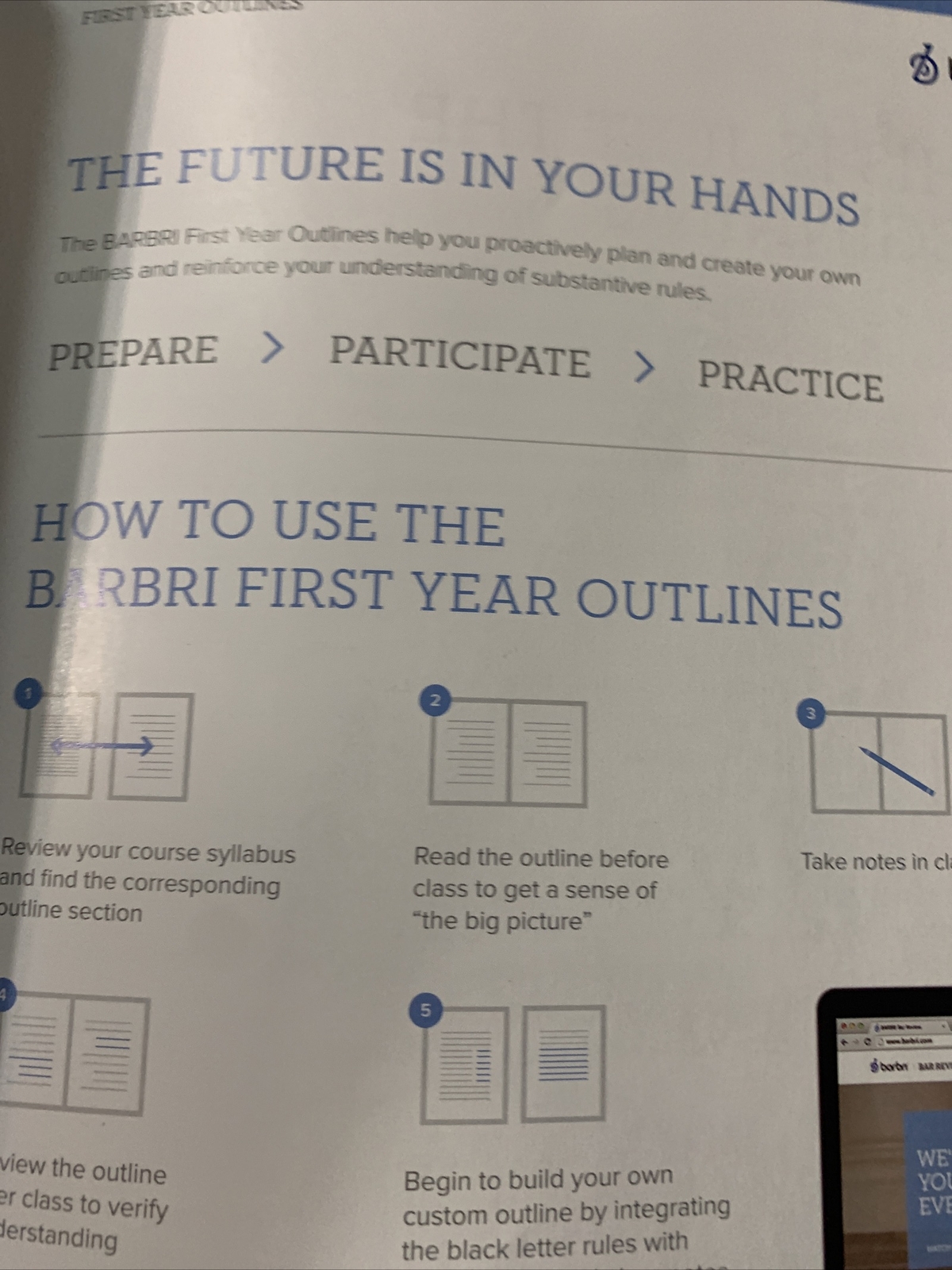 Barbri First Year Outline