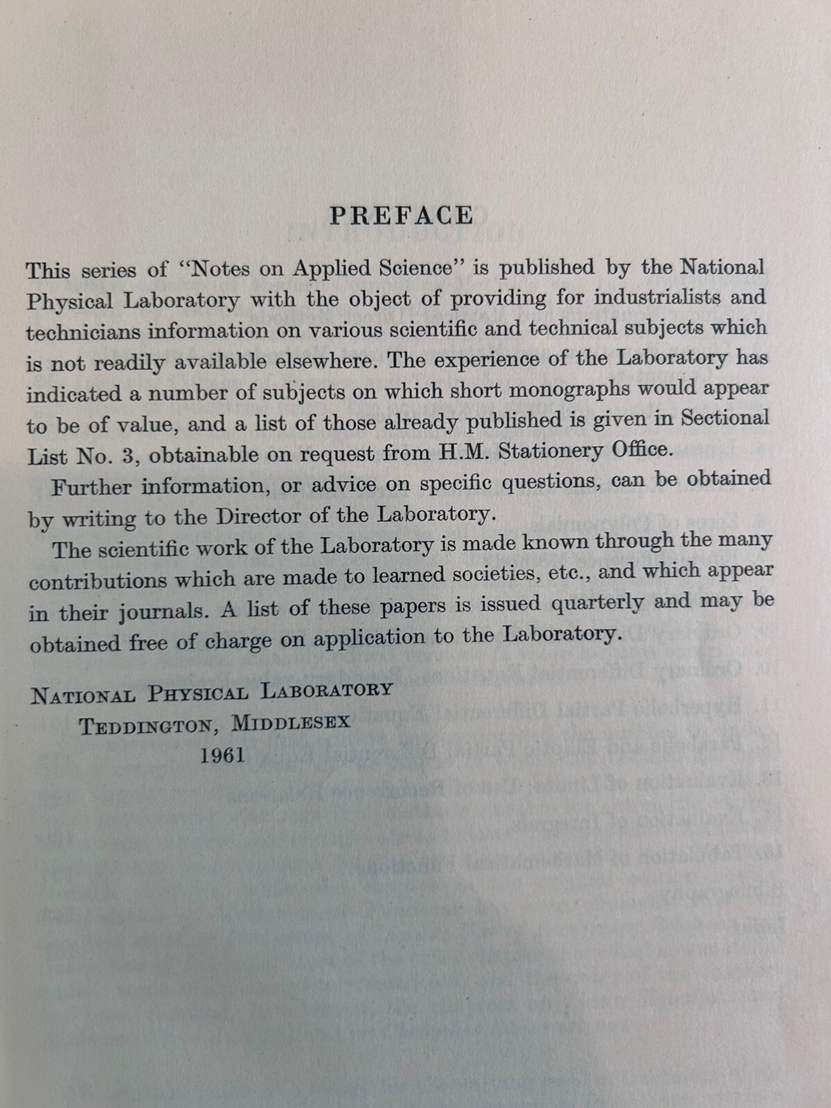 Modern Computing Methods , 2nd Ed, 1961