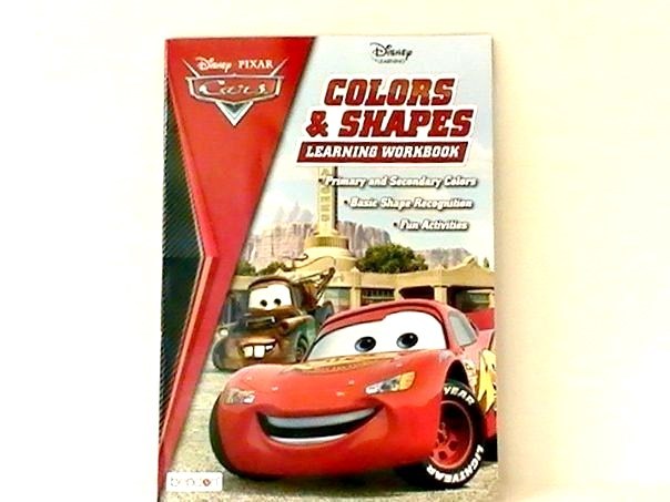 LANGUAGE MATH,COLORS & SHAPES, NUMBERS & COUNTING,DISNEY,WORKBOOKS Set -2 NEW!
