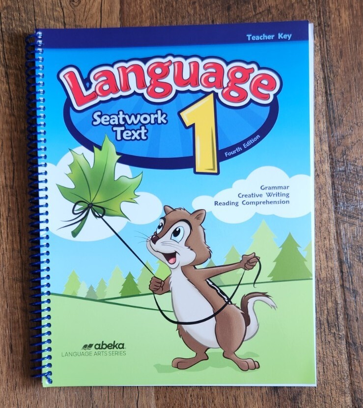 Abeka Language 1 Teacher Key