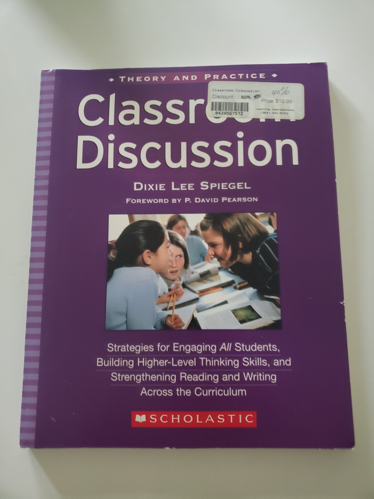 Classroom Discussion: Strategies for Engaging All Students, Building…
