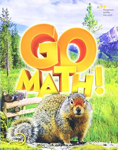 Student Edition Volume 1 Grade 4 20…, Houghton Miffli