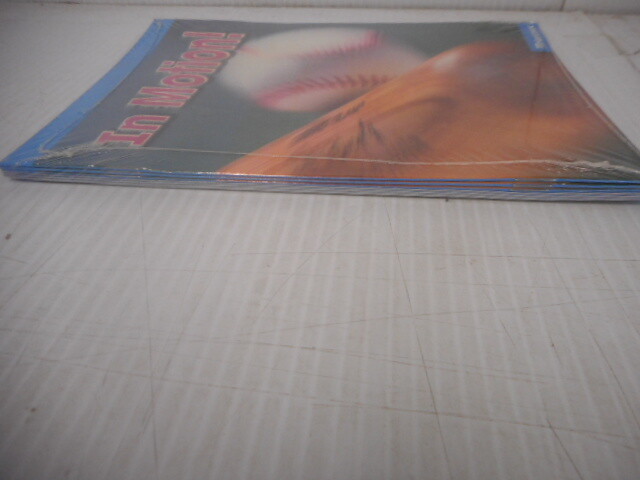 Harcourt Science On Level Reader 6-Pack Grade 1 In Motion! New