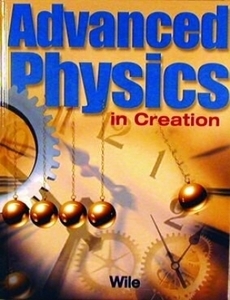 Apologia Advanced Physics in Creation Textbook Only New!