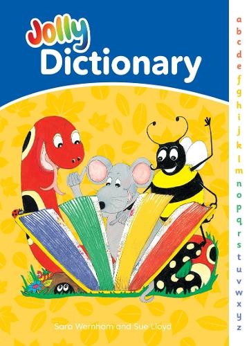 Jolly Dictionary (Hardback edition in print letter… by Janes, Michael Hardback