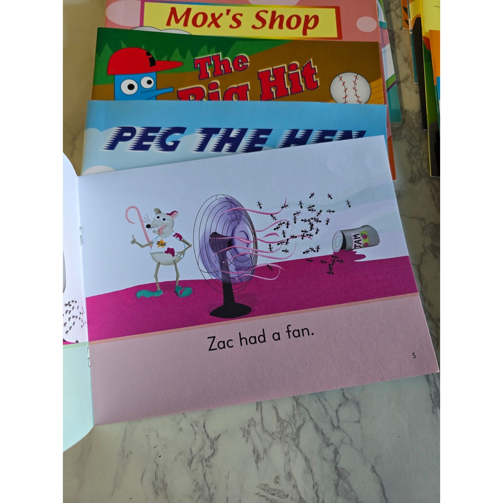 Starfall Learn To Read Phonics Books Set Lot Of 15 Complete Early Reader