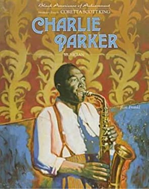 Charlie Parker Hardcover Ron Frankl