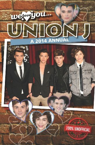 Union J Annual 2014