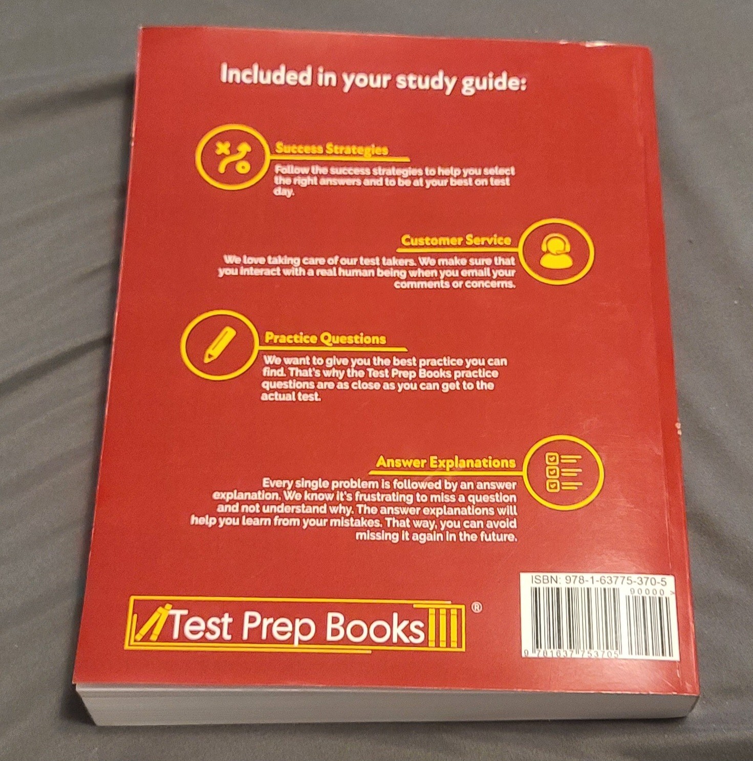 CSET Multiple Subject Test Prep: Study Guide and Practice Exam for California