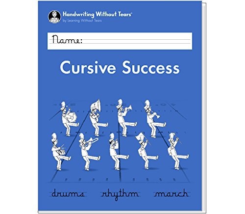 Cursive Success – Grade 3, Olsen, Jan Z.