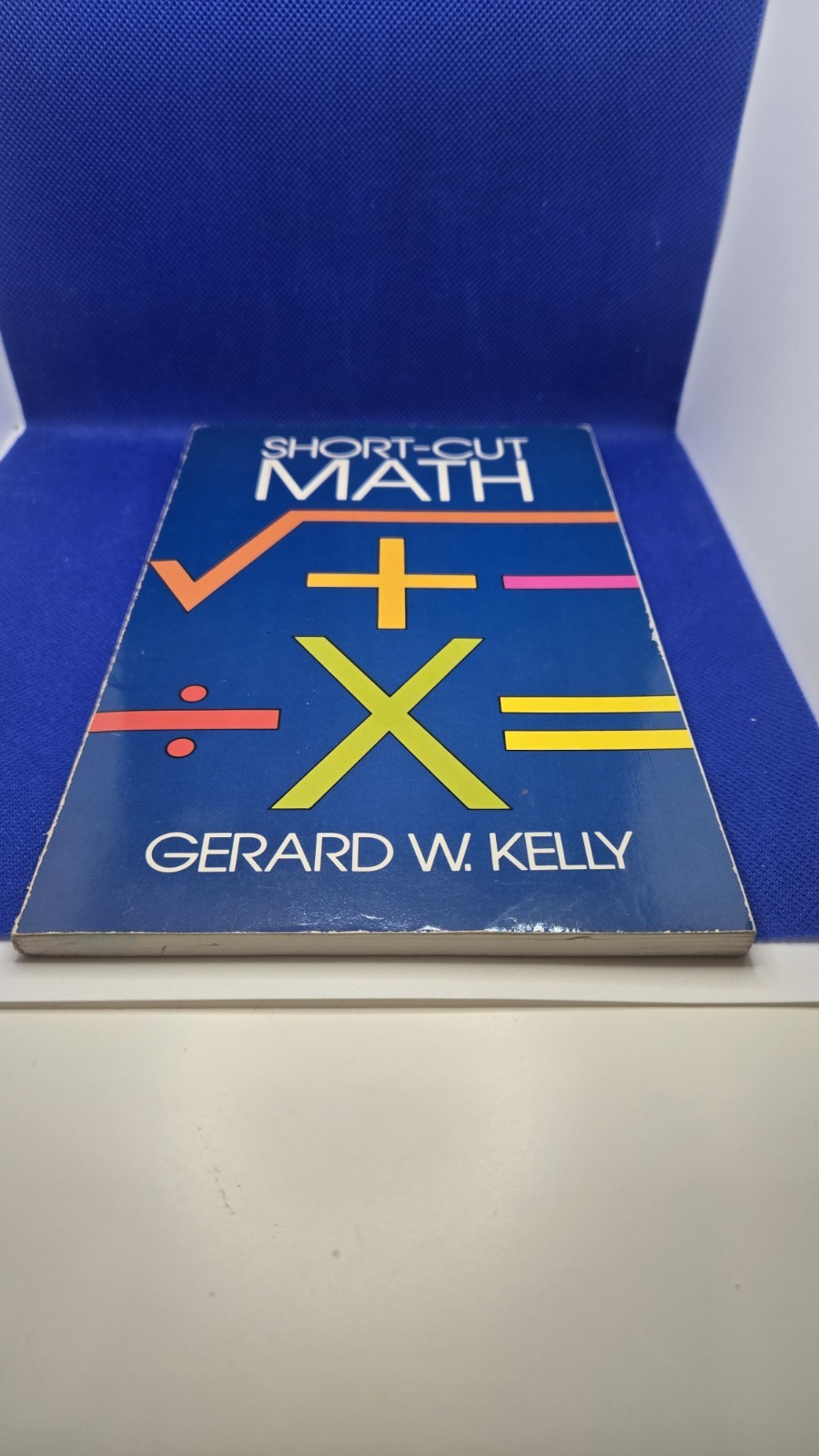 Short-Cut Math – Gerard W Kelly, 9780486246116, paperback