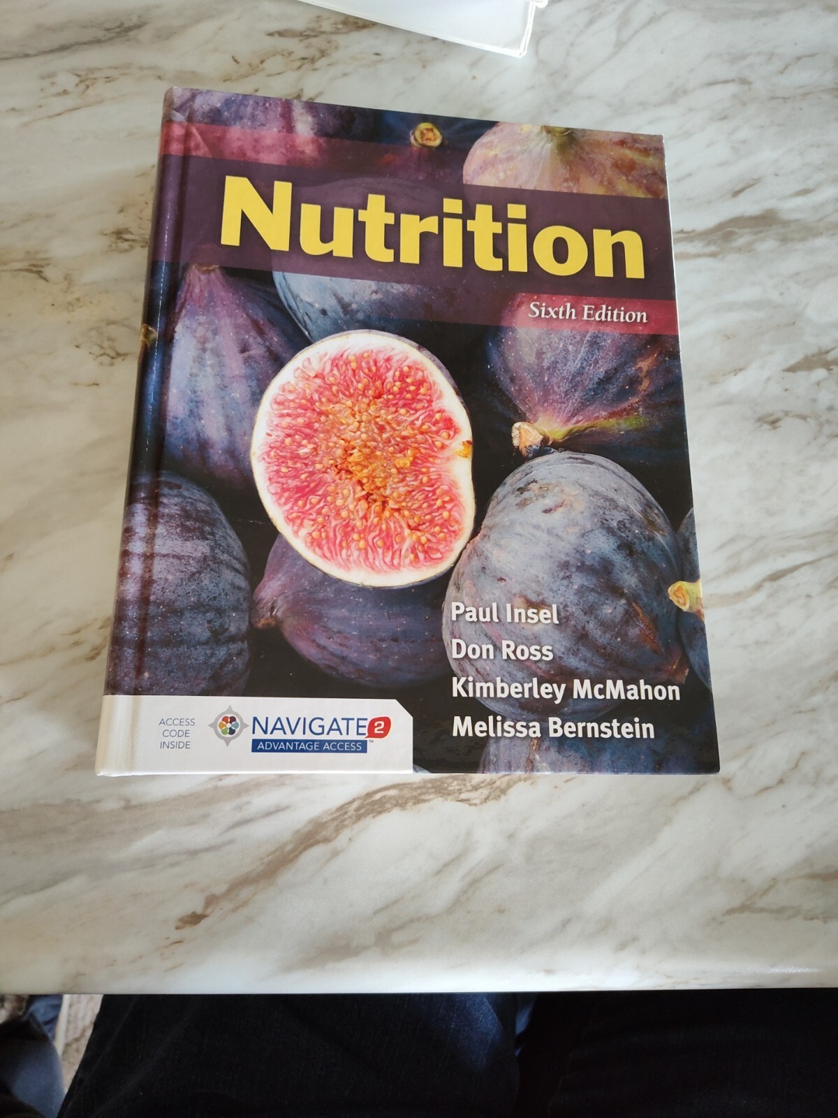Nutrition by P. Insel