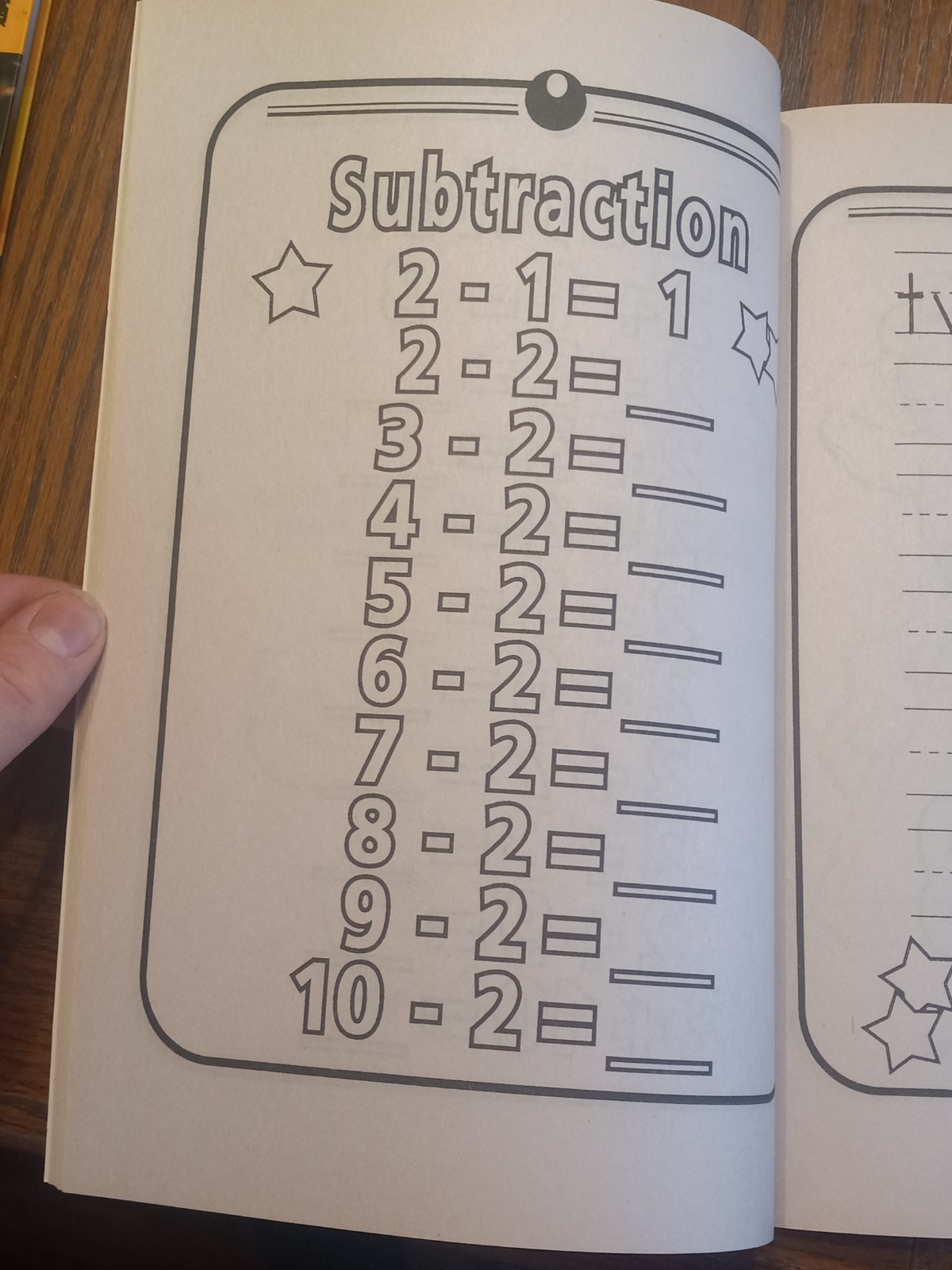 Kappa Educational Coloring and Activity My First Math Book New!!!!!