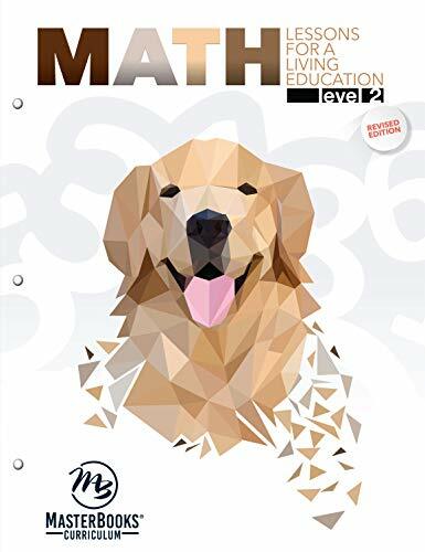 Math Lessons for a Living Education: Level 2 [Master Books]