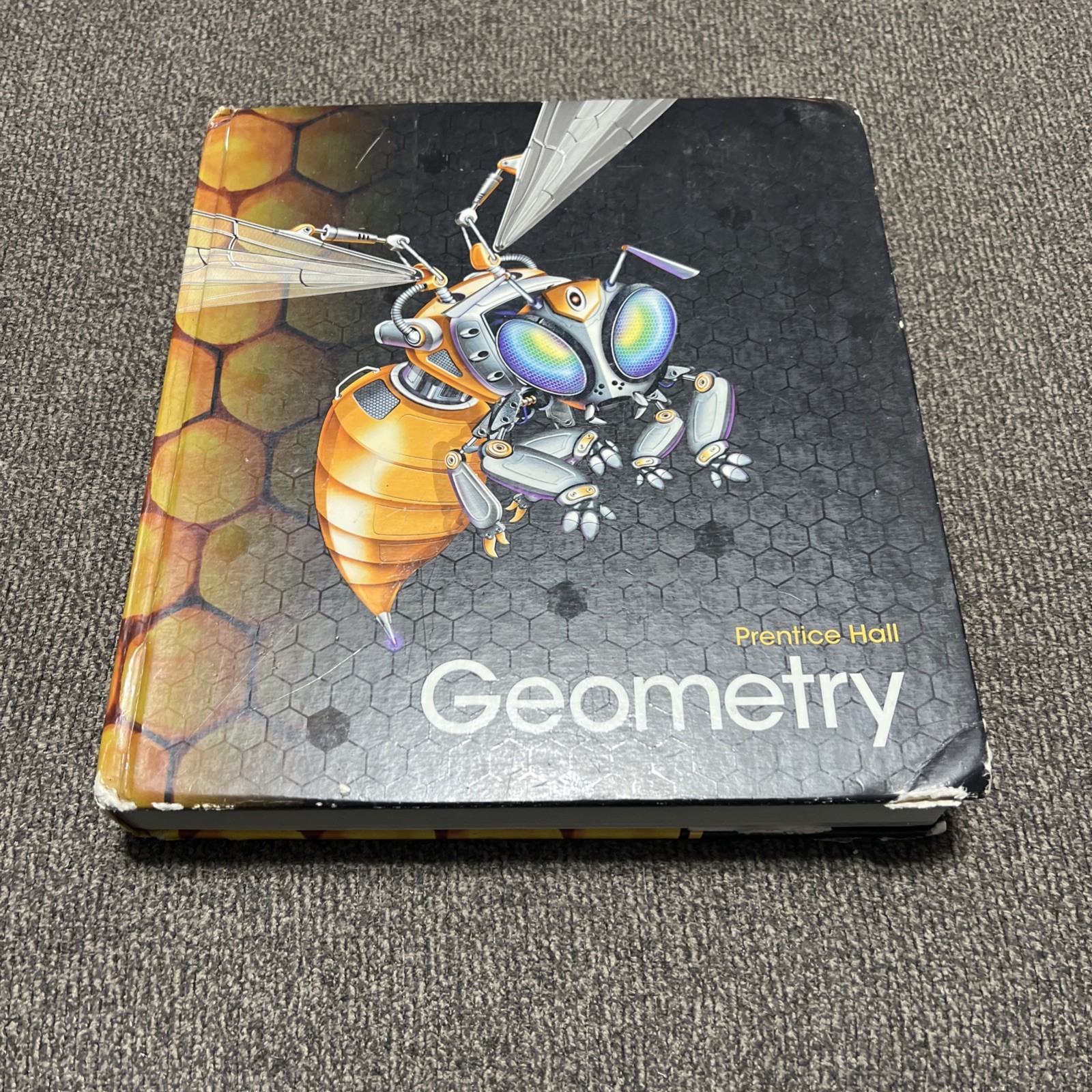 Geometry, 2011 Prentice Hall Student Book