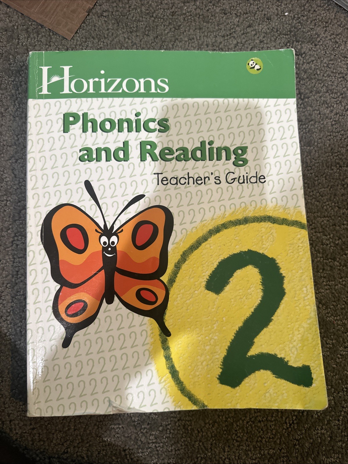 Horizons 2nd grade PHONICS AND READING Teacher’s Guide & Student Book 1 &2