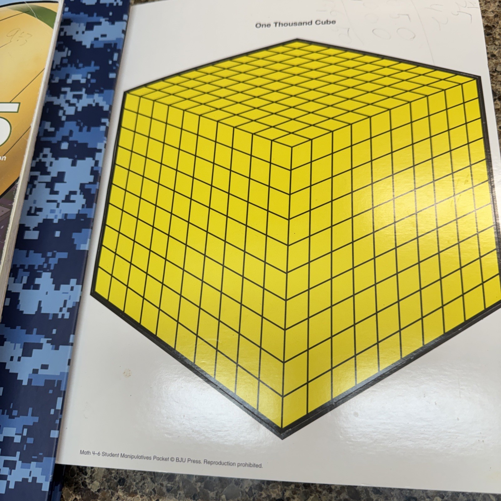 BJU 5th grade SCIENCE 5 Spelling Math heritage Studies Handwriting BIble, Etc