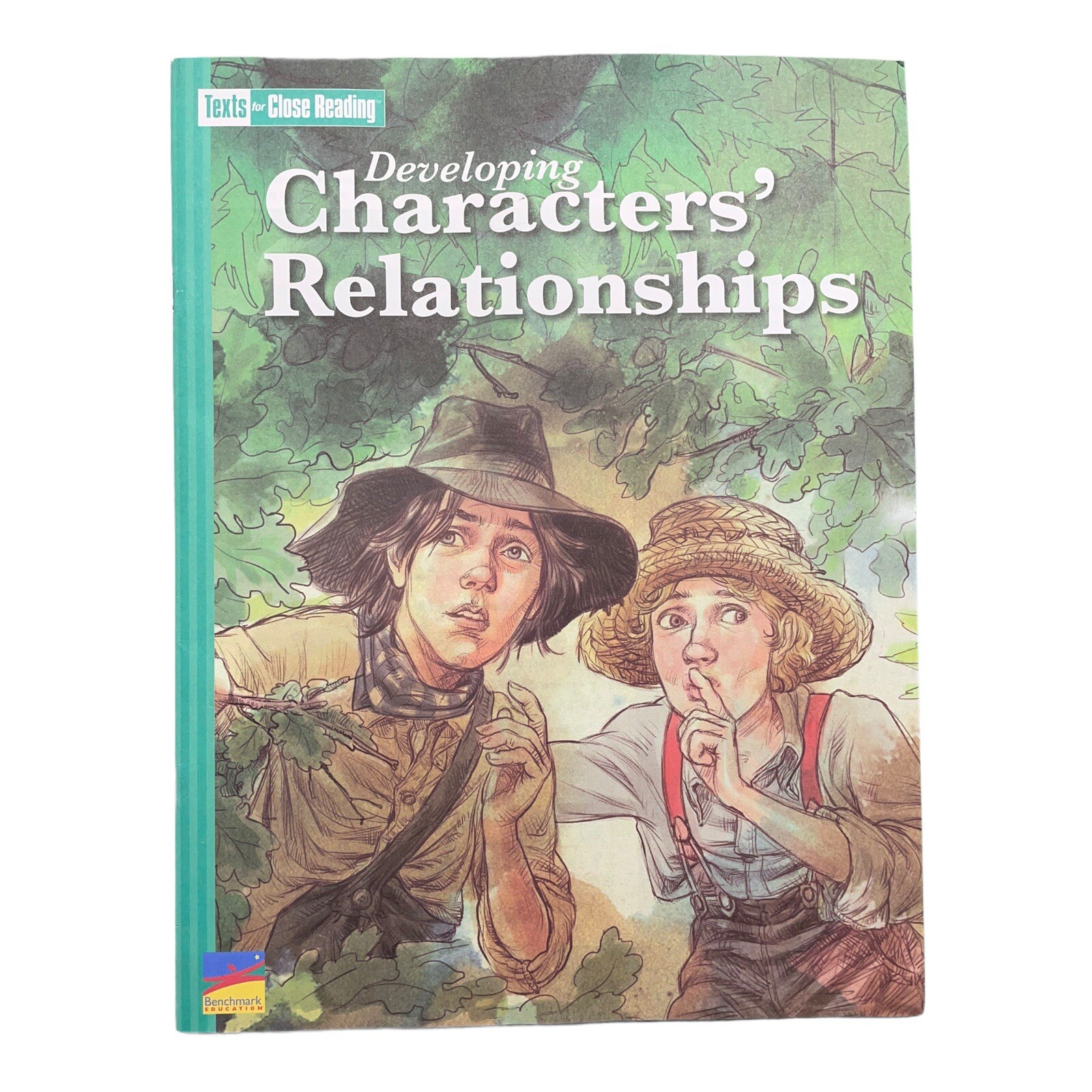 Texts For Close Reading Developing Characters Relationships Grade 5 Unit 2