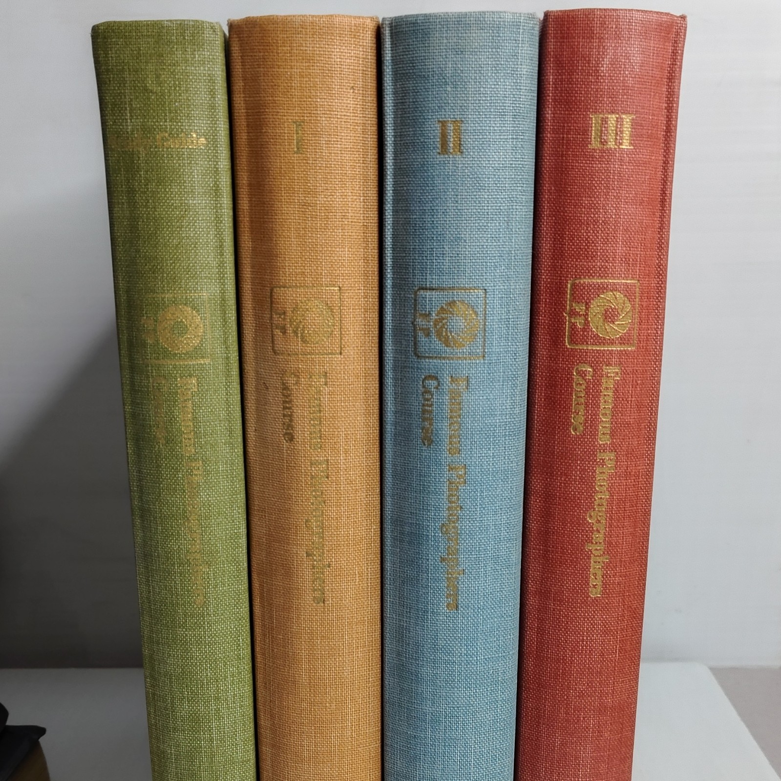 Famous Photographers Course Study Guide Book 1964 Photography Avedon