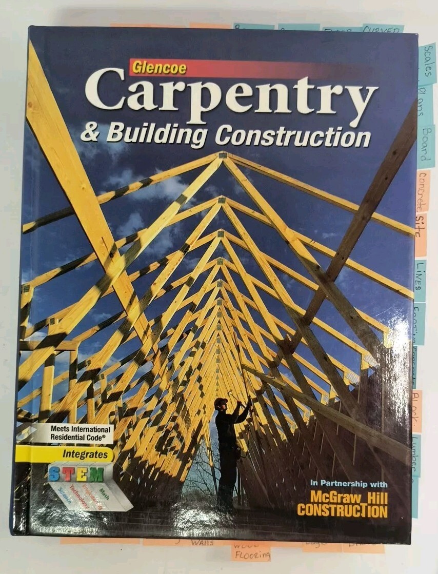 Carpentry & Building Construction Student Parent Teacher Resources Mark Feirer