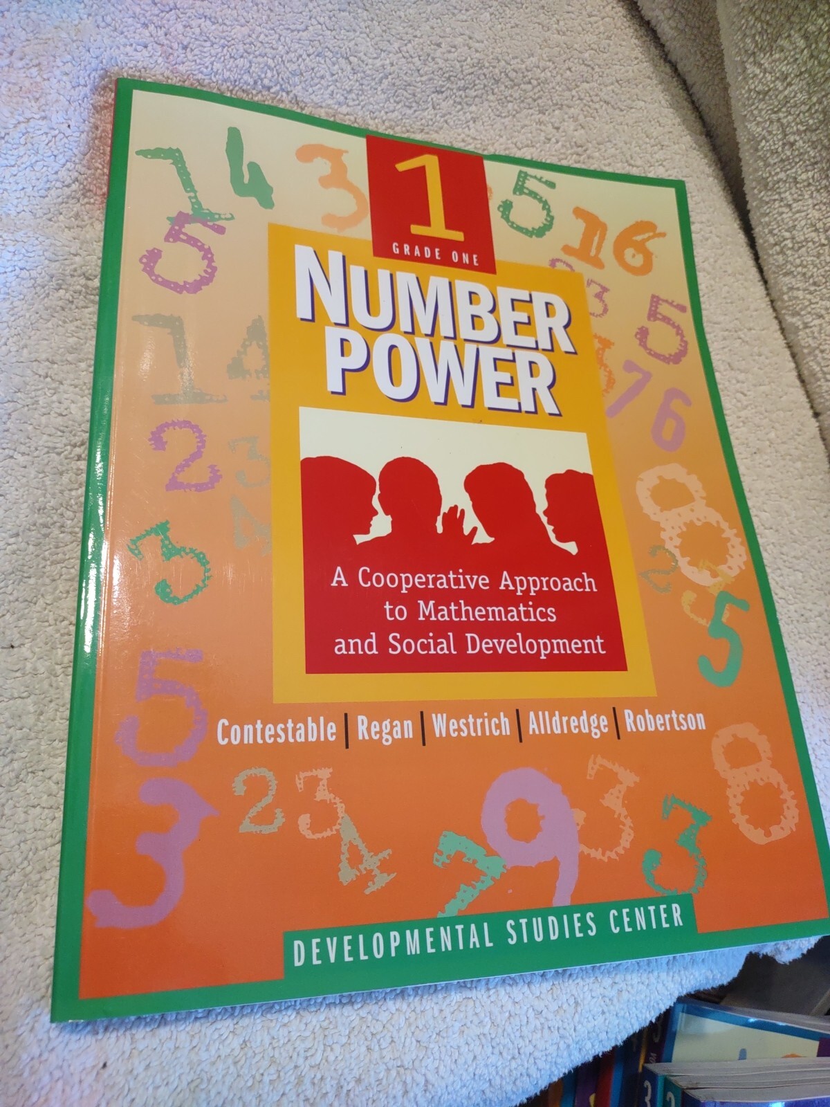 Number Power : A Cooperative Approach to Mathematics and Social Development:…