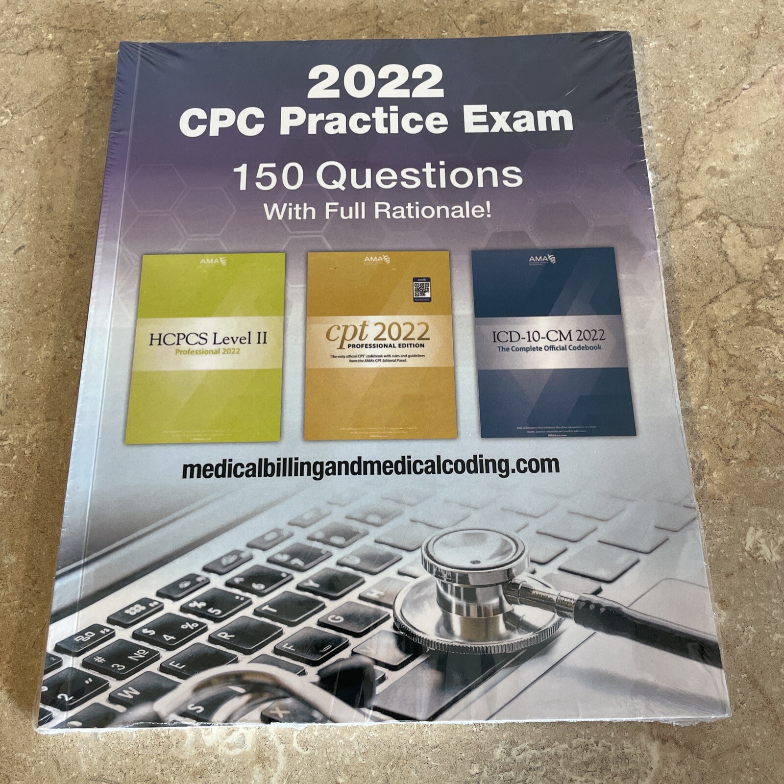 CPC Practice Exam 2022 by Gunnar Bengtsson