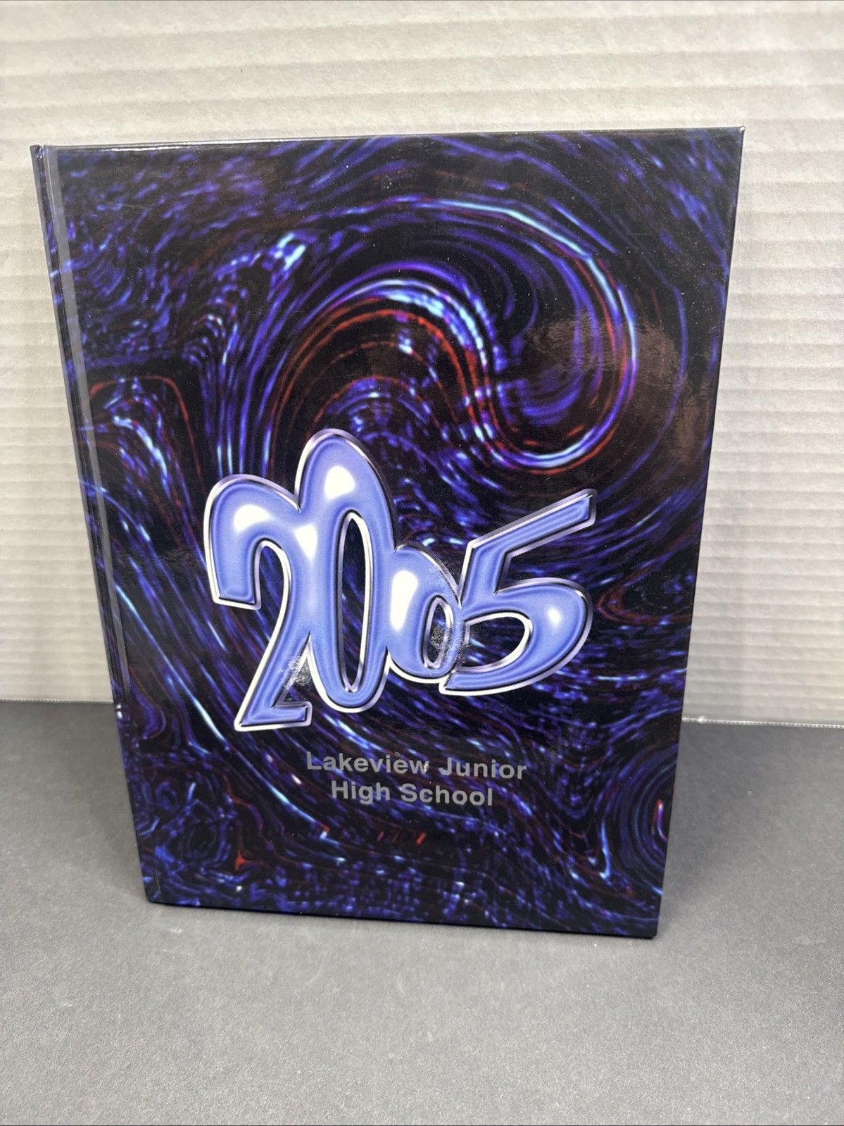 Lakeview Junior Jr. High School Yearbook 2005 – Battle Creek Michigan