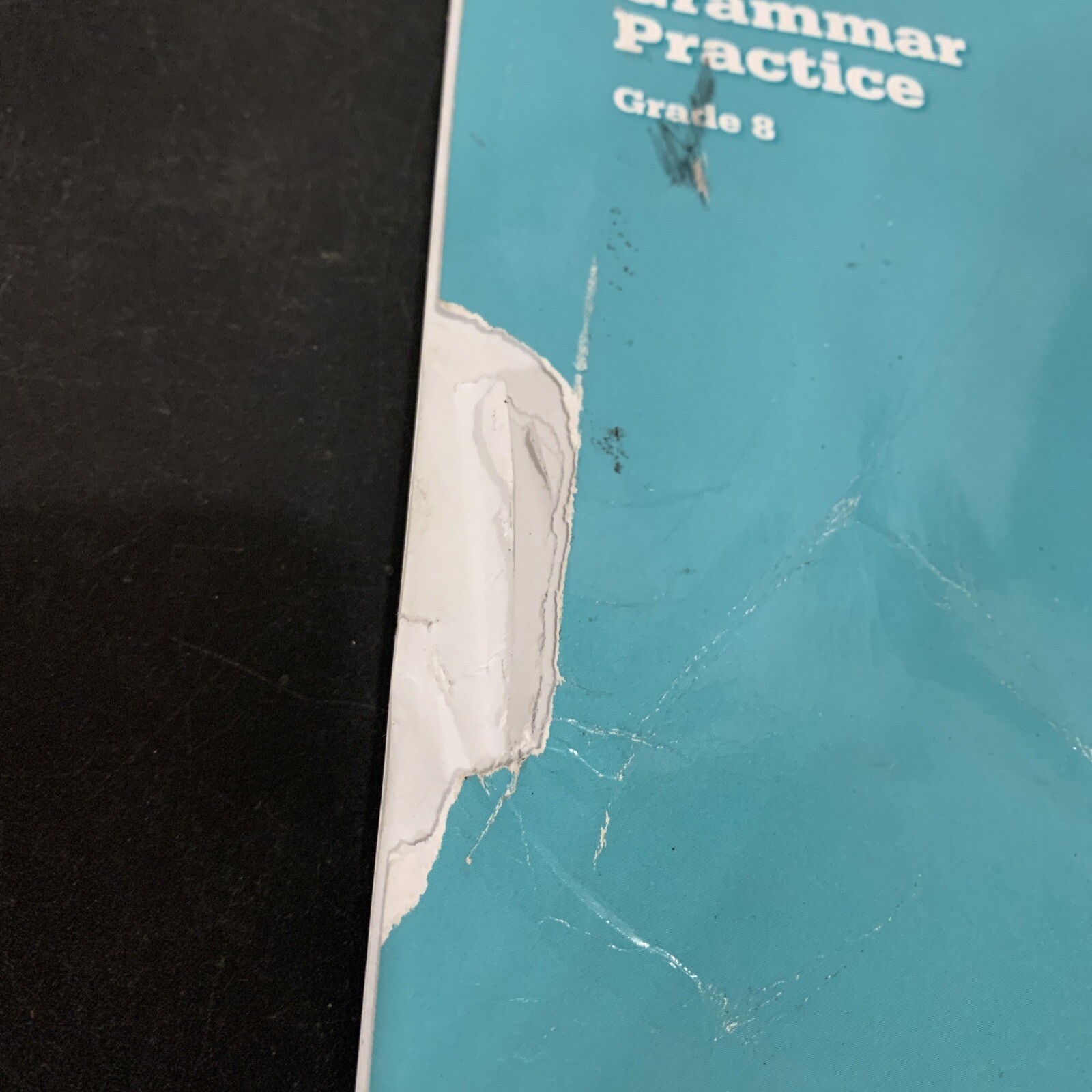 Grammar Practice Workbook Grade 8 – Paperback Free 🚢