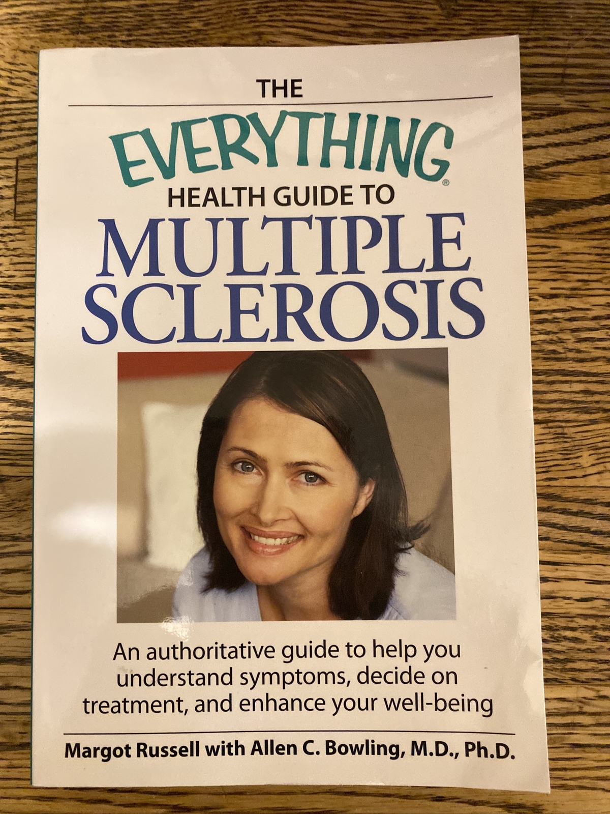 The Everything Health Guide to Multip… by Russell, Margot Paperback / softback