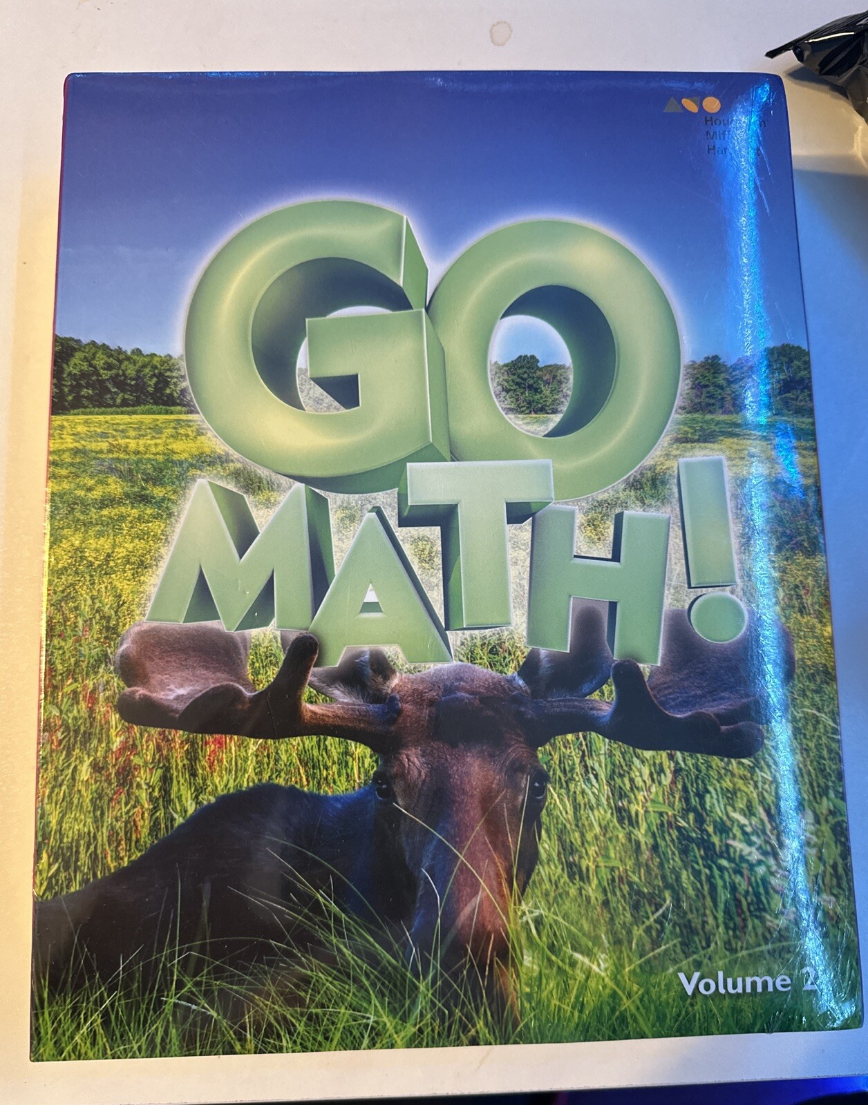 Go Math! Ser.: Go Math! : Student Edition Set Grade 3 2015 by HOUGHTON…