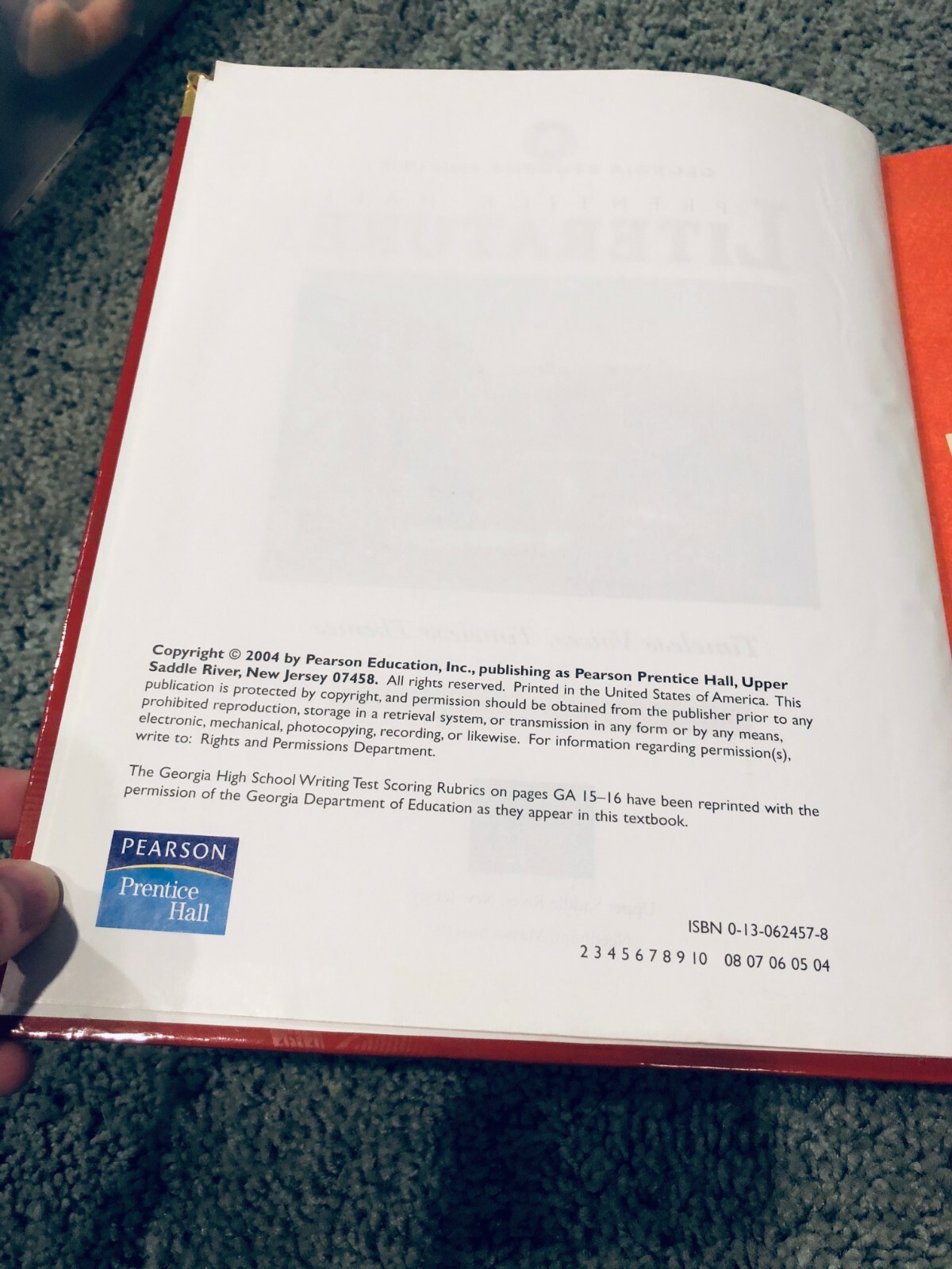 Prentice Hall Literature: Timeless Voices, Timeless Themes (Literature, Georgia)
