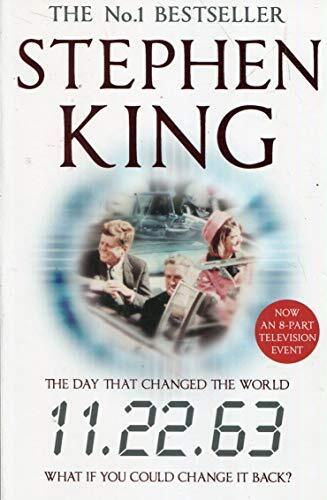 11.22.63 by Stephen King