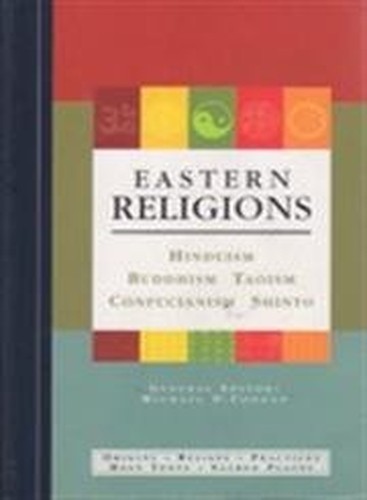 Eastern Religions: Hinduism, Buddhism, Taoism, Confucianism, S… Paperback Book