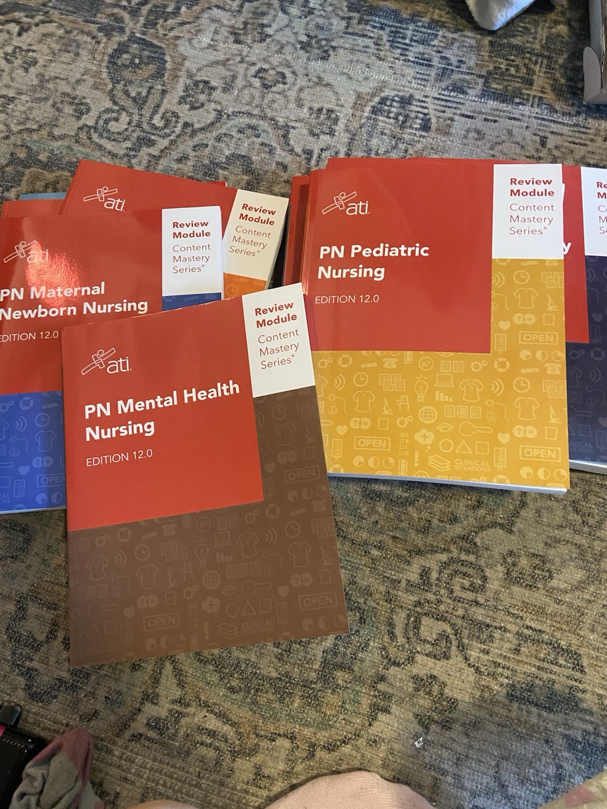 ATI Nursing Study Guide Content Mastery Series Pediatric Pharmacology Surgical