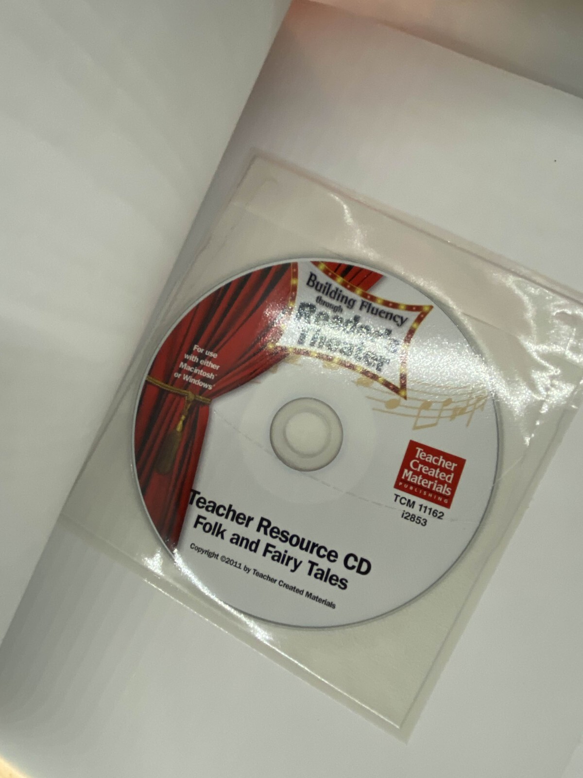 Building Fluency Through Reader’s Theater Folk & Fairy Tales Teachers Box Set