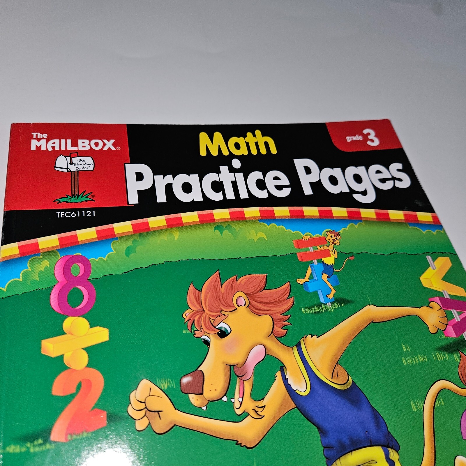 Math Practice Pages Grade 3 ~ More Than 80 Reproducible Skills Sheets