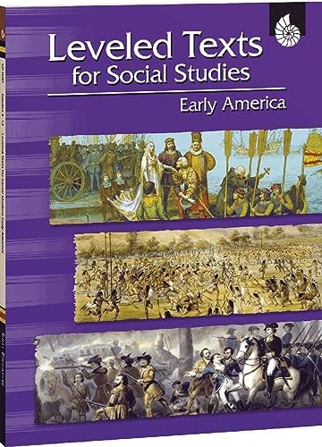 Leveled Texts for Social Studies: E…, Housel, Debra J