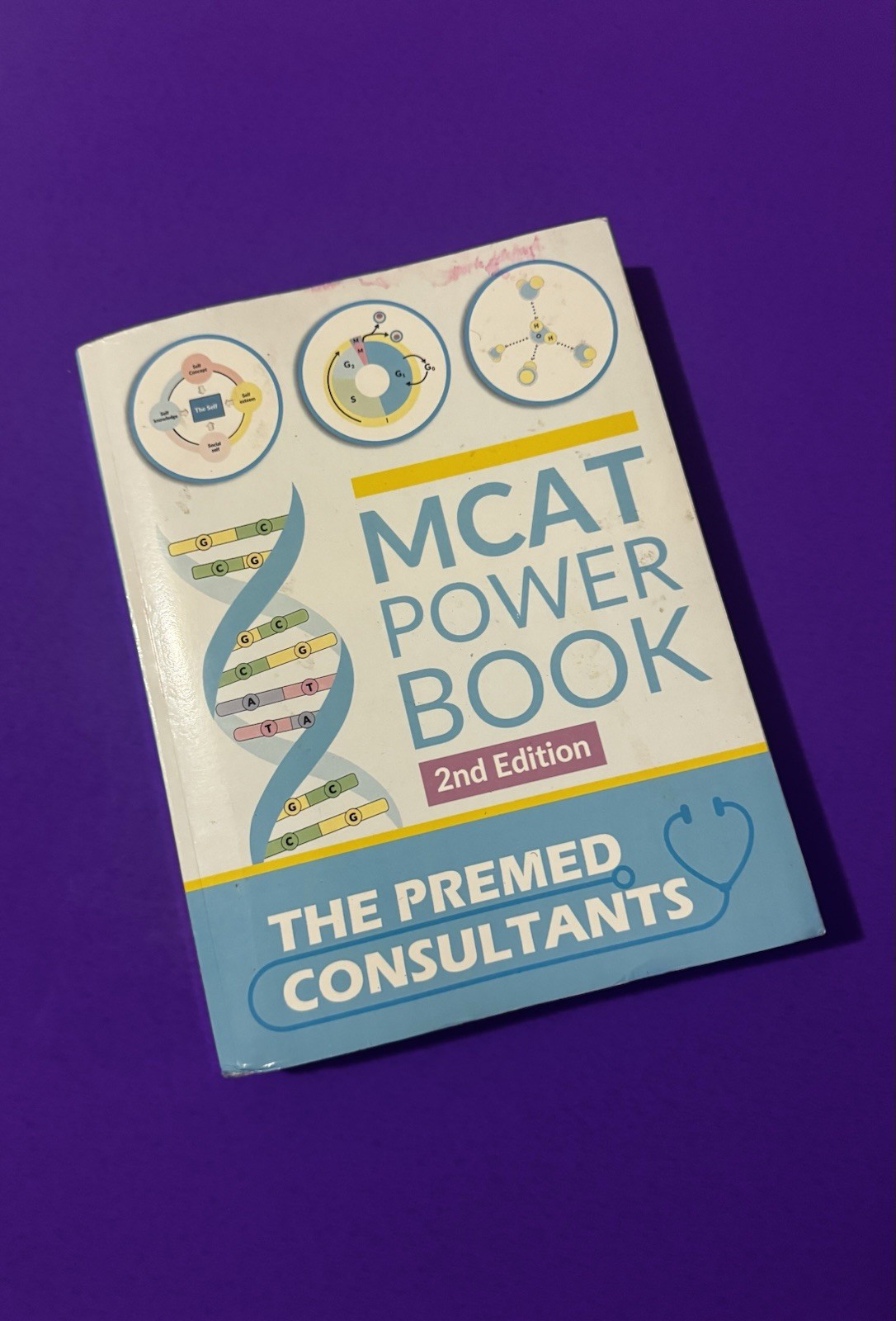 McAt Power Book 2nd Edition The Complete Guide
