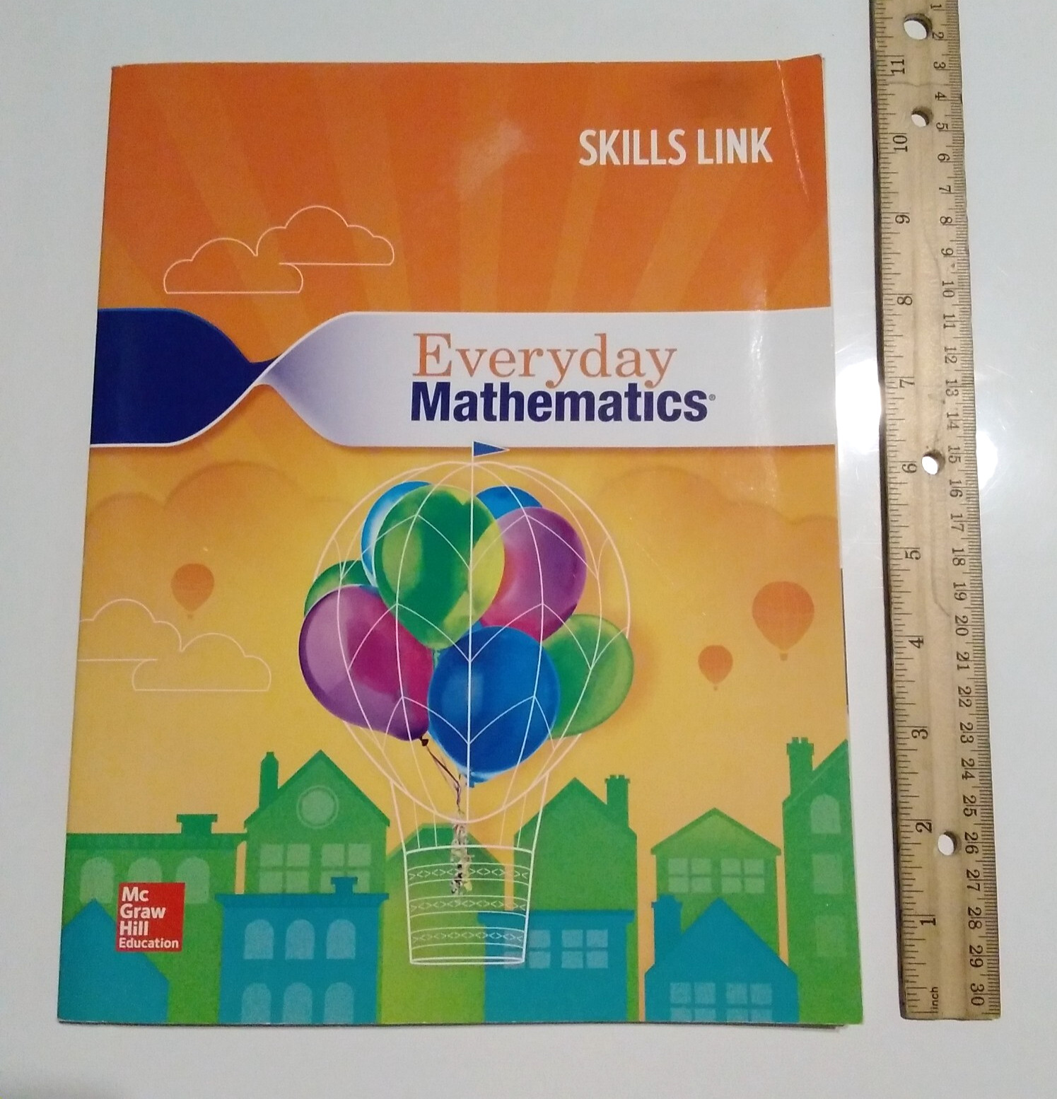 Everyday Mathematics Skills Link (Grade 3), McGrawHill Publisher