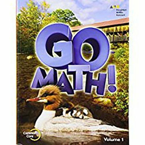 Student Edition Volume 1 Grade 2 2015 by Hmh Hmh: New