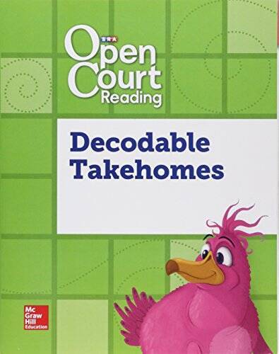 Open Court Reading, Core Decodable 4-color Takehome, Grade 2 (IMAGINE IT) – GOOD