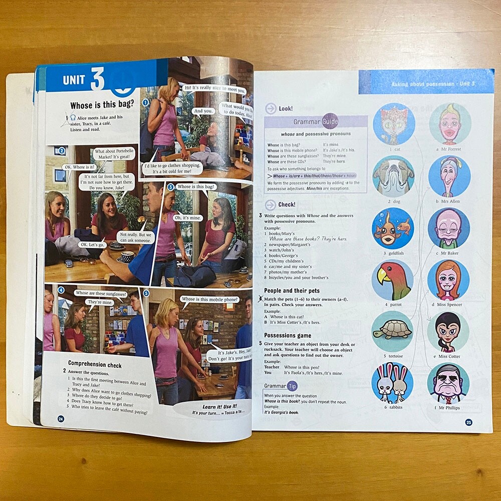Horizons Options Pre-Intermediate Radley Simonetti Oxford Student Book Workbook