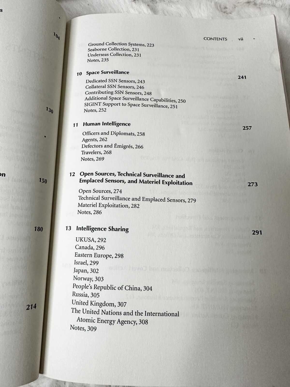 Us Intelligence Community Book