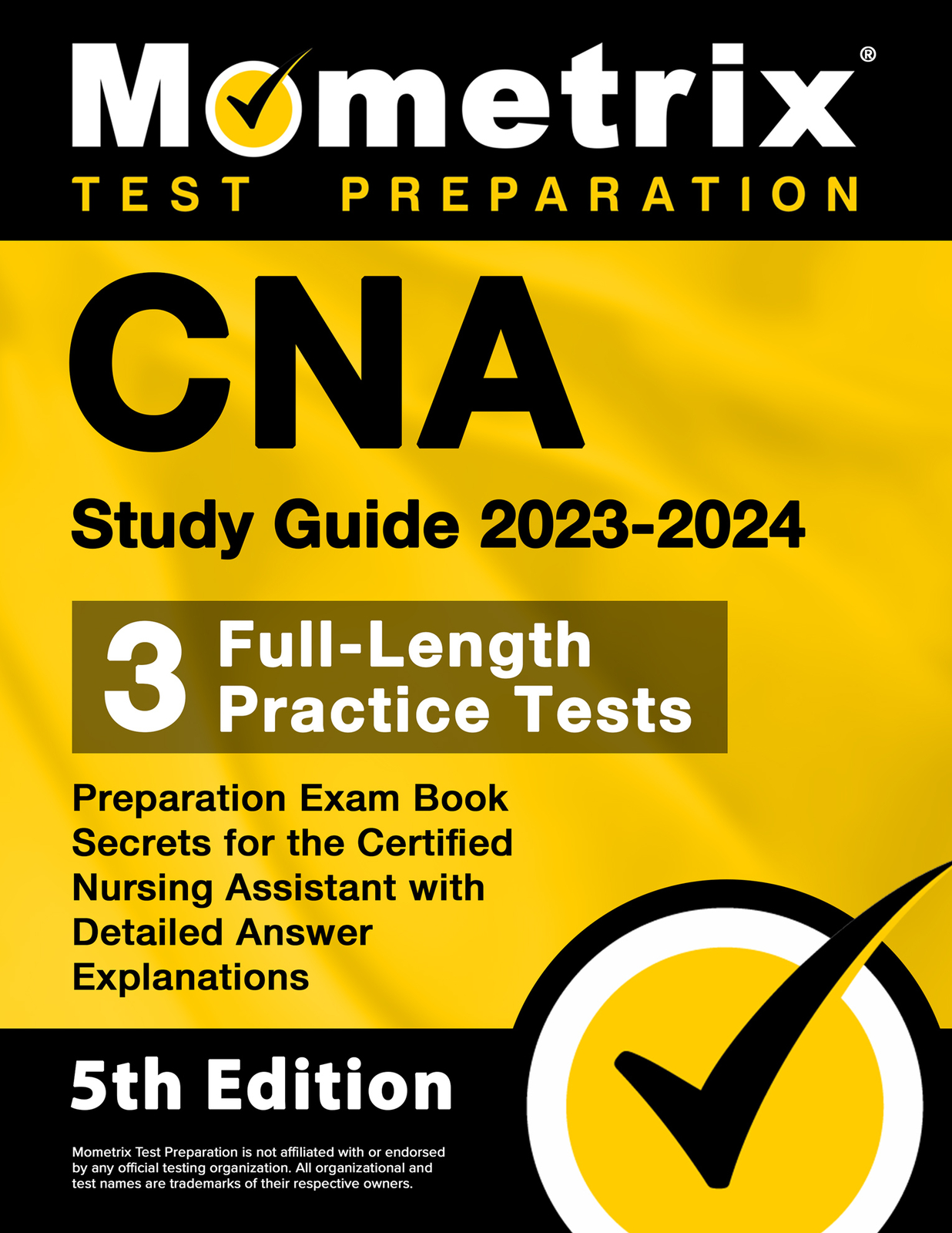 CNA Study Guide 2023-2024 – Preparation Exam Book Secrets [5th Edition]