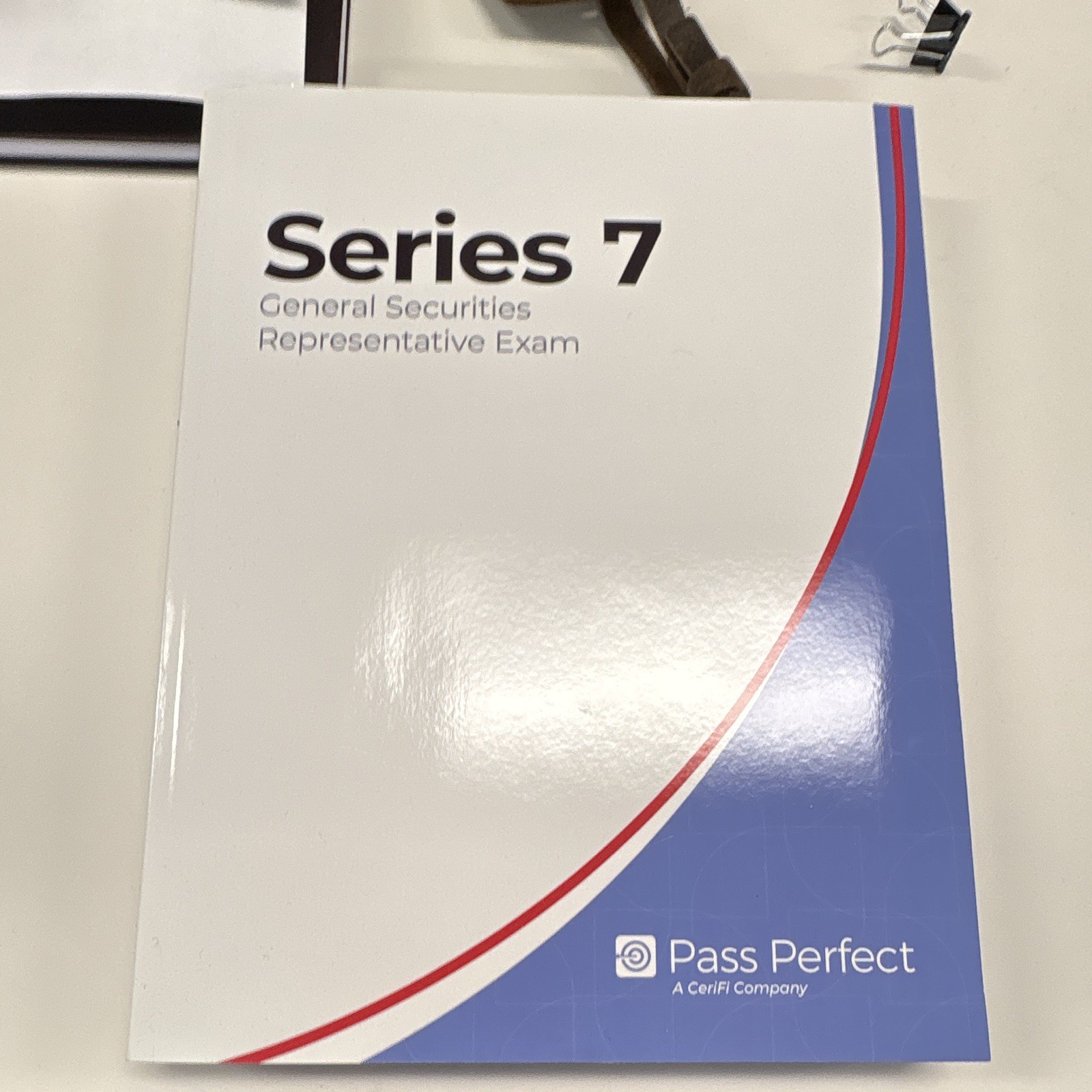 Pass Perfect Series 7 Textbook